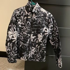 The north face thermoball jacket